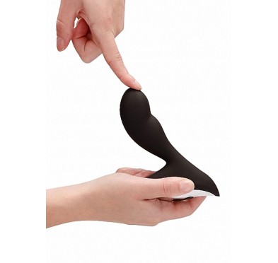 GERON Anal vibrator - Black